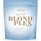 Обесцвечивающий порошок Blond Plex с аминокомплексом – «BOUTICLE Blond Plex Powder Bleach» 500 гр