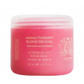 Восстанавливающая маска для экстремально поврежденных волос - “Extreme Blond Repair Mask"  500 ml