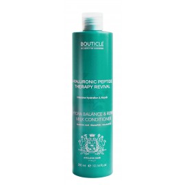 Увлажняющий кондиционер для поврежденных волос - “Hydra Balance & Repair Milk Conditioner”  300 ml