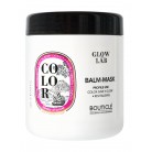 Бальзам-маска для окрашенных волос с экстрактом брусники - COLOR BALM-MASK DOUBLE KERATIN 1000 ml