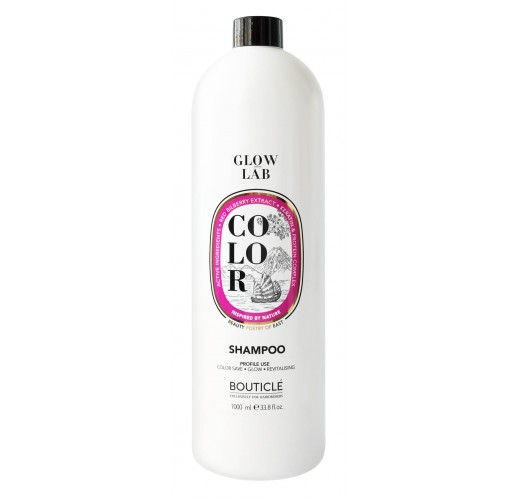 Шампунь для окрашенных волос с экстрактом брусники - COLOR SHAMPOO 1000 ml