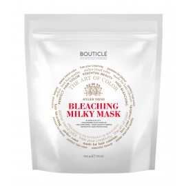 Обесцвечивающая маска для волос с Hyaluronic Plex Complex "BOUTICLE White Bleaching Hair Mask" 500гр