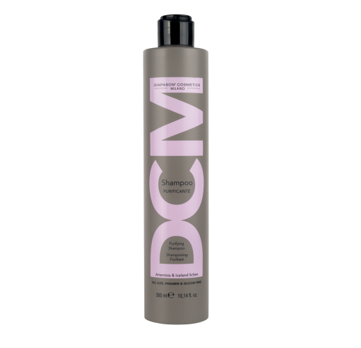 Lisap - Очищающий шампунь - "DCM Purifying Shampoo” , 300 мл.
