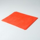 Простыня люкс спанбонд 200 х 90 Оранжевый (10 шт) 