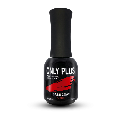ONLY PLUS - BASE COAT RUBBER